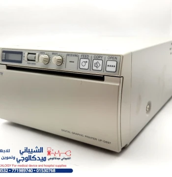طابعات سونار فيديو (Sony / Mitsubishi)