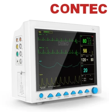 جهاز متابعة العلامات الحيوية | Patient Monitor CONTEC CMS8000