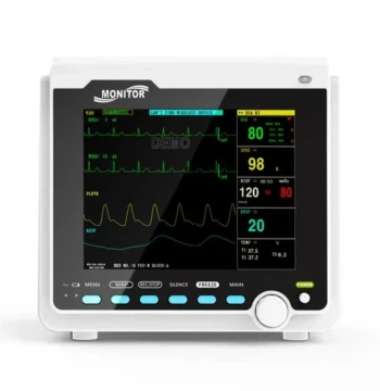 جهاز متابعة العلامات الحيوية | Patient Monitor CONTEC CMS6000