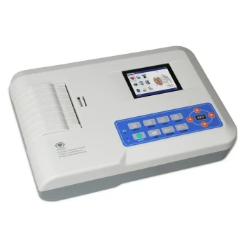 جهاز تخطيط القلب 3 قنوات | 3 Channel ECG with Monitor CONTEC ECG300GA