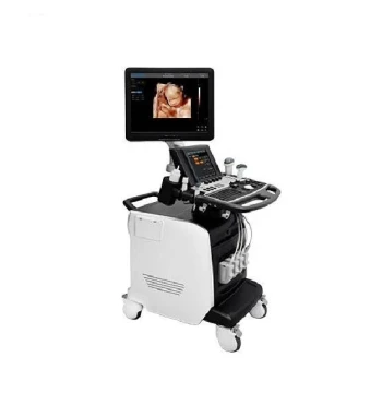 جهاز الموجات فوق الصوتية ألتراساوند ملون Chison i6 (Trolley Color Doppler Ultrasound Chison i6)