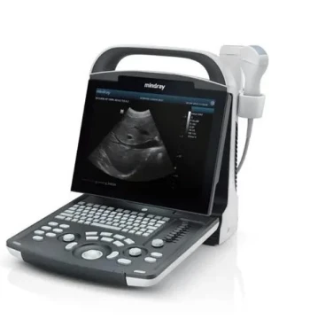 جهاز الموجات فوق الصوتية المحمول Mindray DP-20 (Portable Full Digital Ultrasound Mindray DP-20)