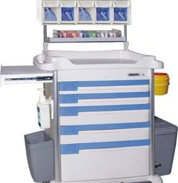 ترولي تخدير جونكن / Anesthesia Trolley Joncn