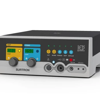 جهاز الكي الكهربائي تريوب سورترون 80 واط / Diathermy Electrosurgical Unit LED SPA SURTRON 80 Watt