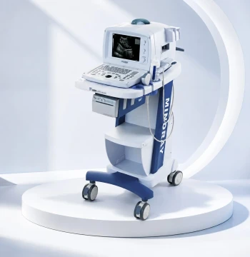 جهاز الموجات فوق الصوتية مينراي DP-2200 / Portable Full Digital Ultrasound Mindray DP-2200