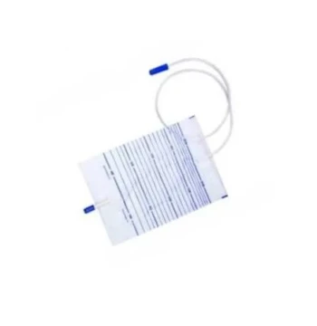 كيس جمع البول مع صمام مدرج 2000 مل (Urine Bag 2000ml)