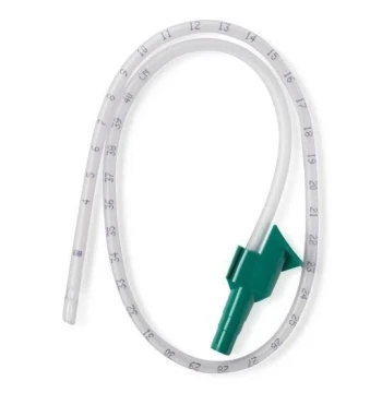 أنبوب شفط بلغم معقم Fr12 (Suction Catheter Fr12)