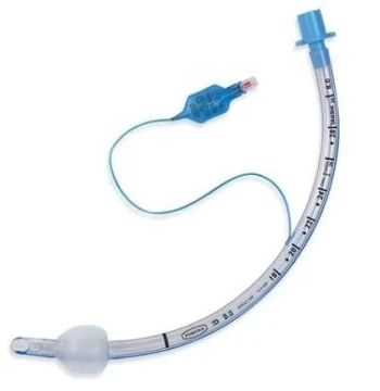أنبوب رغامي جراحي بدون كاف 6.0 (Endotracheal Tube 6.0)