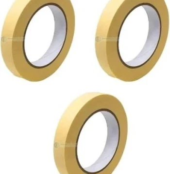 شريط مؤشر التعقيم بالأوتوكلاف (Autoclave Indicator Tape)
