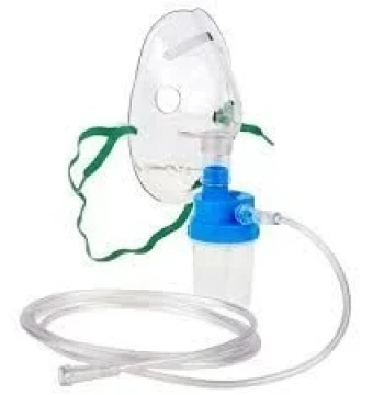 قناع تبخيرة نيبولايزر للكبار (Nebulizer Mask Adult)
