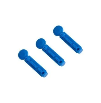مشارط سحب الدم بالوخز Lancets 28G