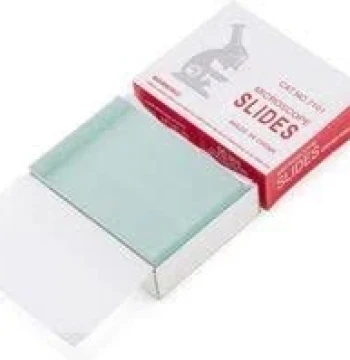 شرائح مجهرية زجاجية 7101 (Microscope Slides)