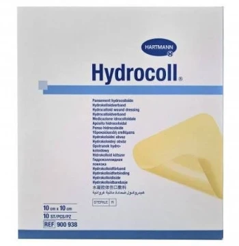 ضماد هيدروكولويد للحروق والقرح (Hydrocolloid 10x10)
