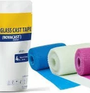 جبيرة فايبر جلاس 7.5 سم (Casting Tape 7.5cm)
