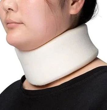 ياقة عنق طبية لينة M (Cervical Collar M)