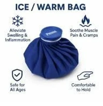 كيس ثلج طبي للكمادات الباردة (Ice Bag)