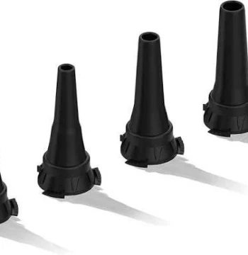 قمع أذن طبي للمفراس 2.5/4mm (Otoscope Specula)