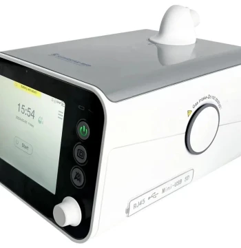 جهاز ضغط الهواء الإيجابي المباشر لعلاج انقطاع التنفس (CPAP Machine)
