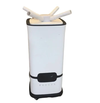 مرطب جو منزلي بالموجات فوق الصوتية (Ultrasonic Humidifier)