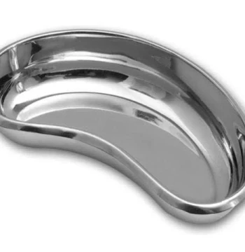 صحن كلوة كبير/Kidney Dish Large[25 cm]