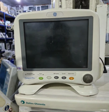جهاز مراقبة المريض للنقل - GE Transport Pro Patient Monitor