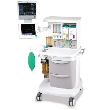 جهاز تخدير - GE Datex-Ohmeda Aespire View Anesthesia Machine