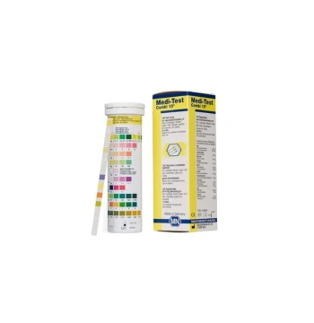 شرائط فحص البول (10 معايير) / Urine Test Strips (10 Parameters)